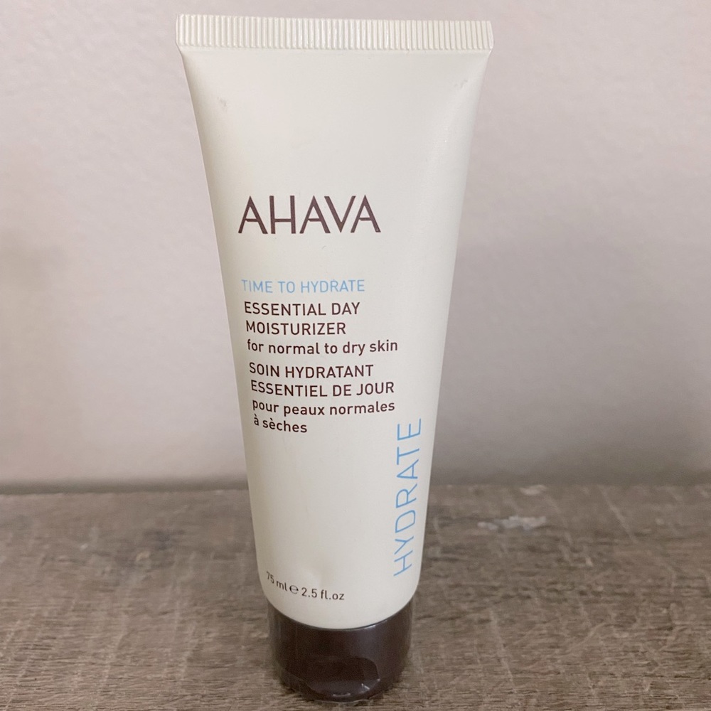 Ahava Essential Day Moisturizer